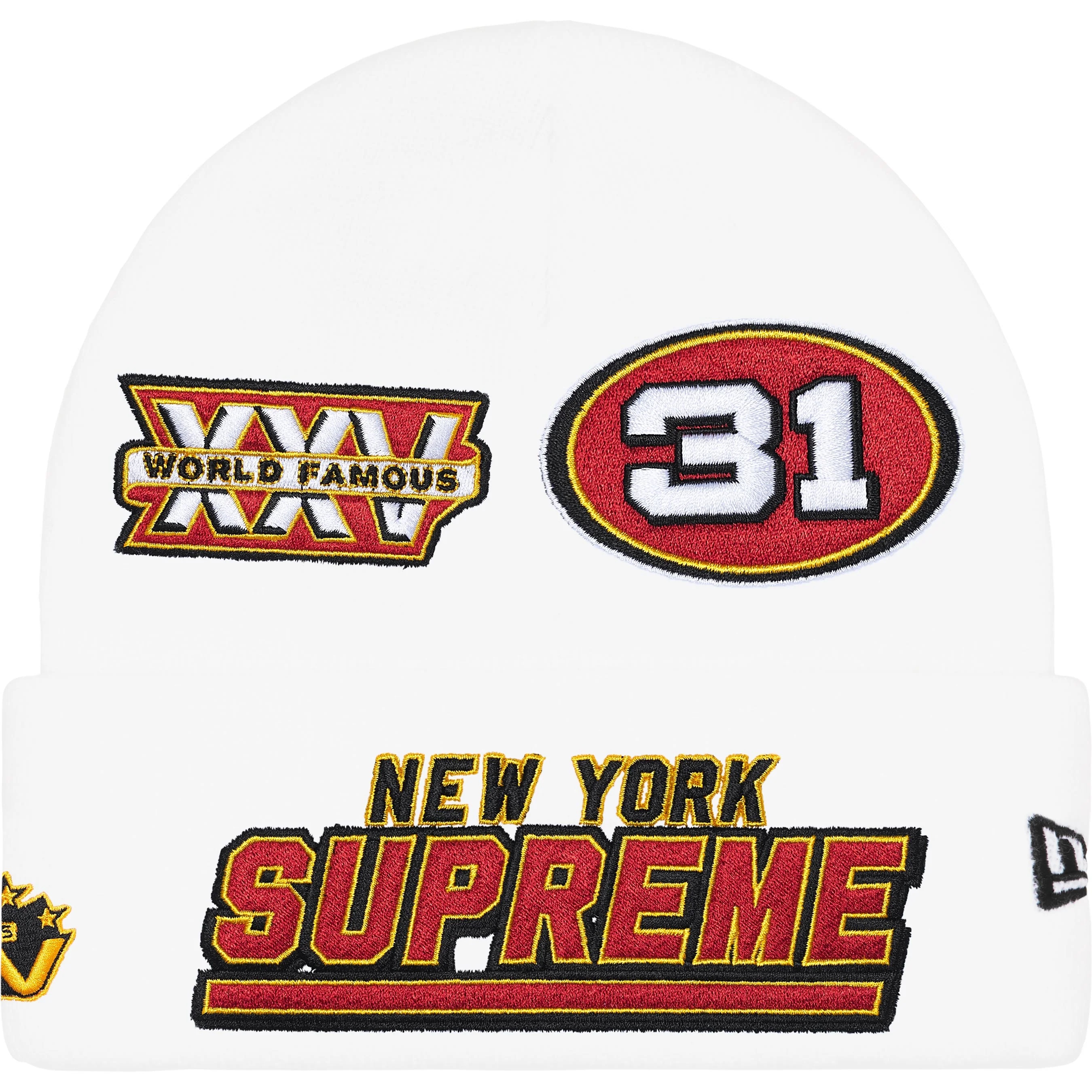 New Era® Football Beanie view 2